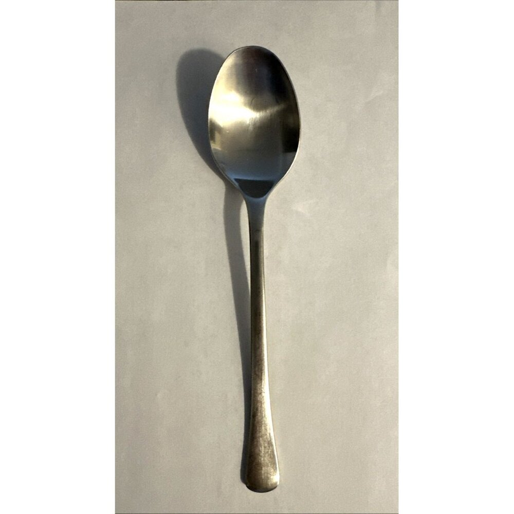 Dalia ROYALE Spain Soup Spoon Tablespoon 7 1/2 Inches Stainless Steel Flatware